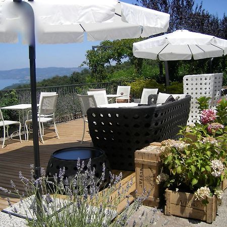 Il Caminetto Montefiascone Hotel ภายนอก รูปภาพ