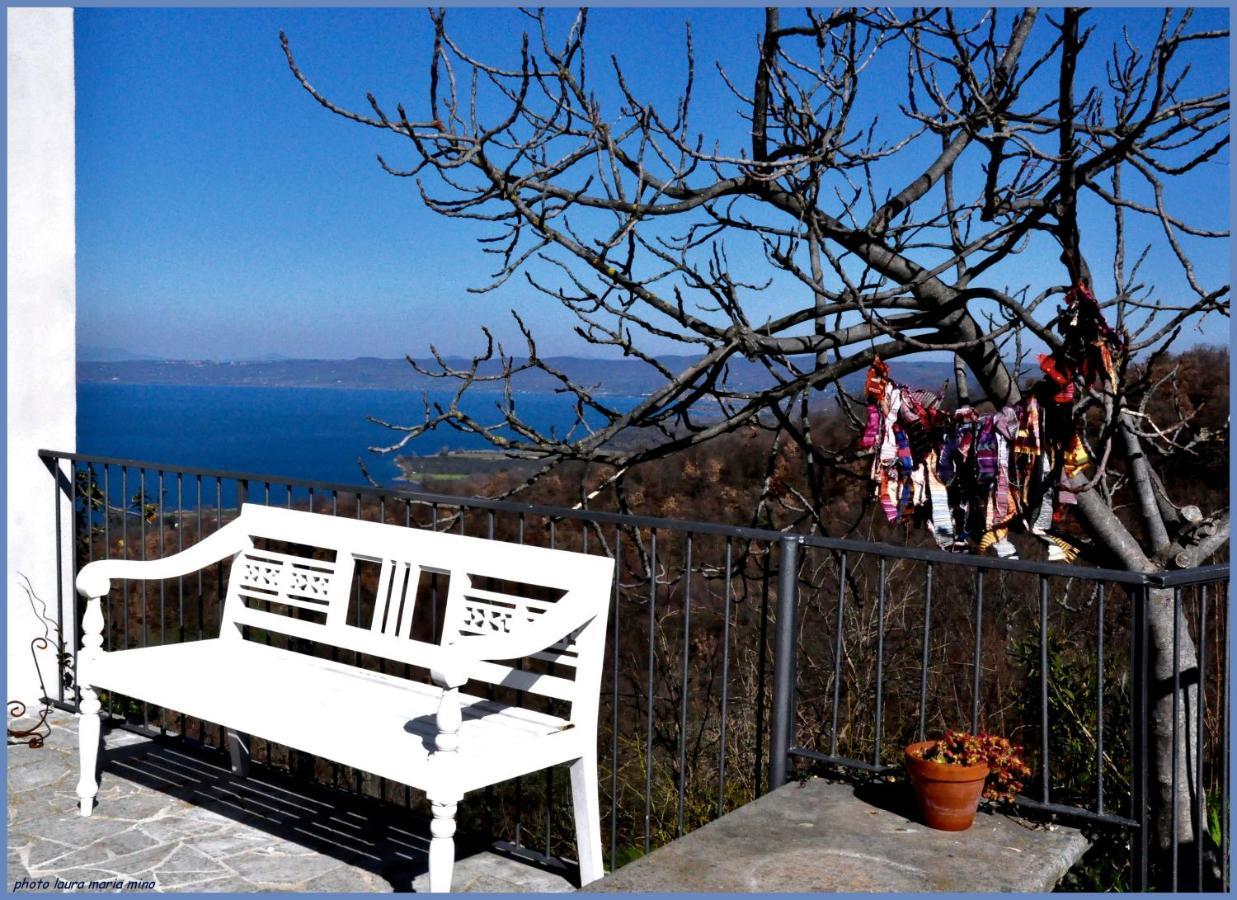 Il Caminetto Montefiascone Hotel ภายนอก รูปภาพ