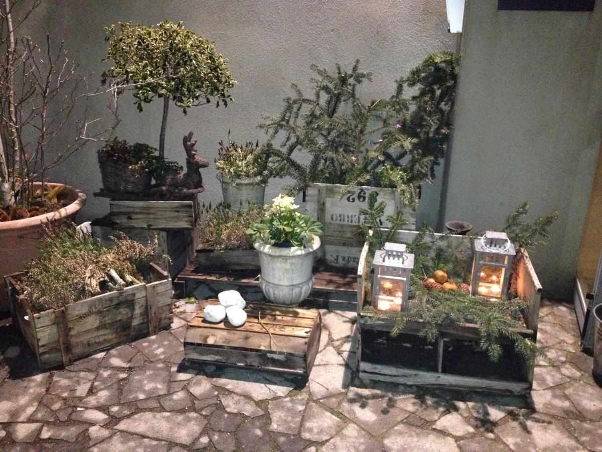 Il Caminetto Montefiascone Hotel ภายนอก รูปภาพ