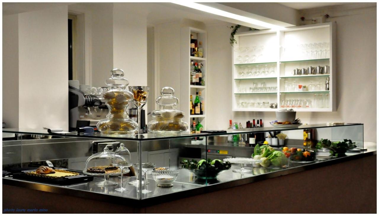 Il Caminetto Montefiascone Hotel ภายนอก รูปภาพ