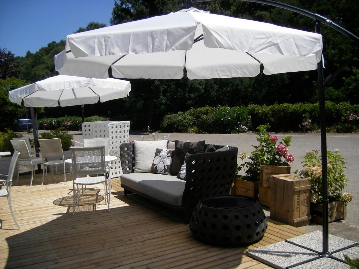 Il Caminetto Montefiascone Hotel ภายนอก รูปภาพ