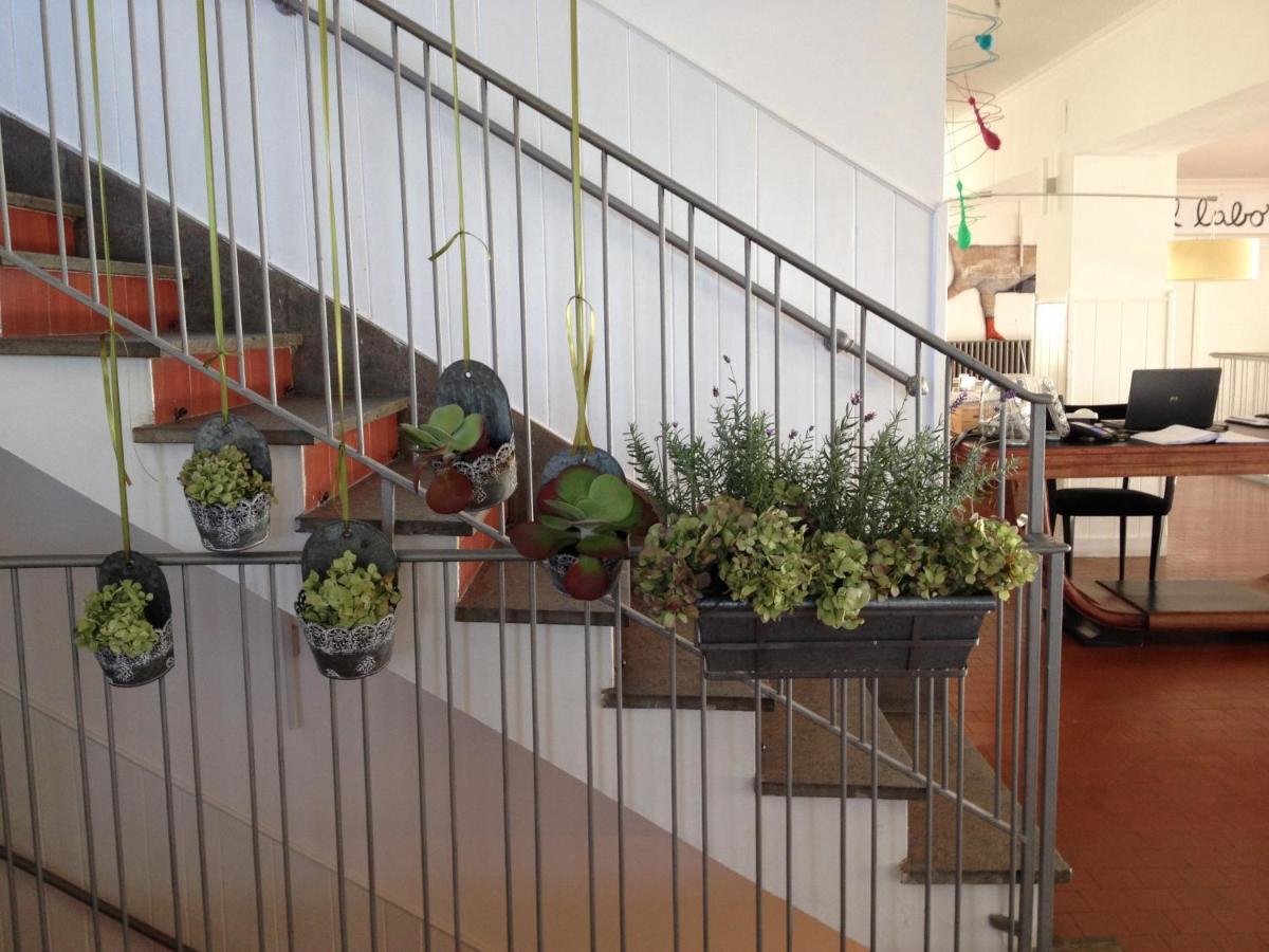 Il Caminetto Montefiascone Hotel ภายนอก รูปภาพ