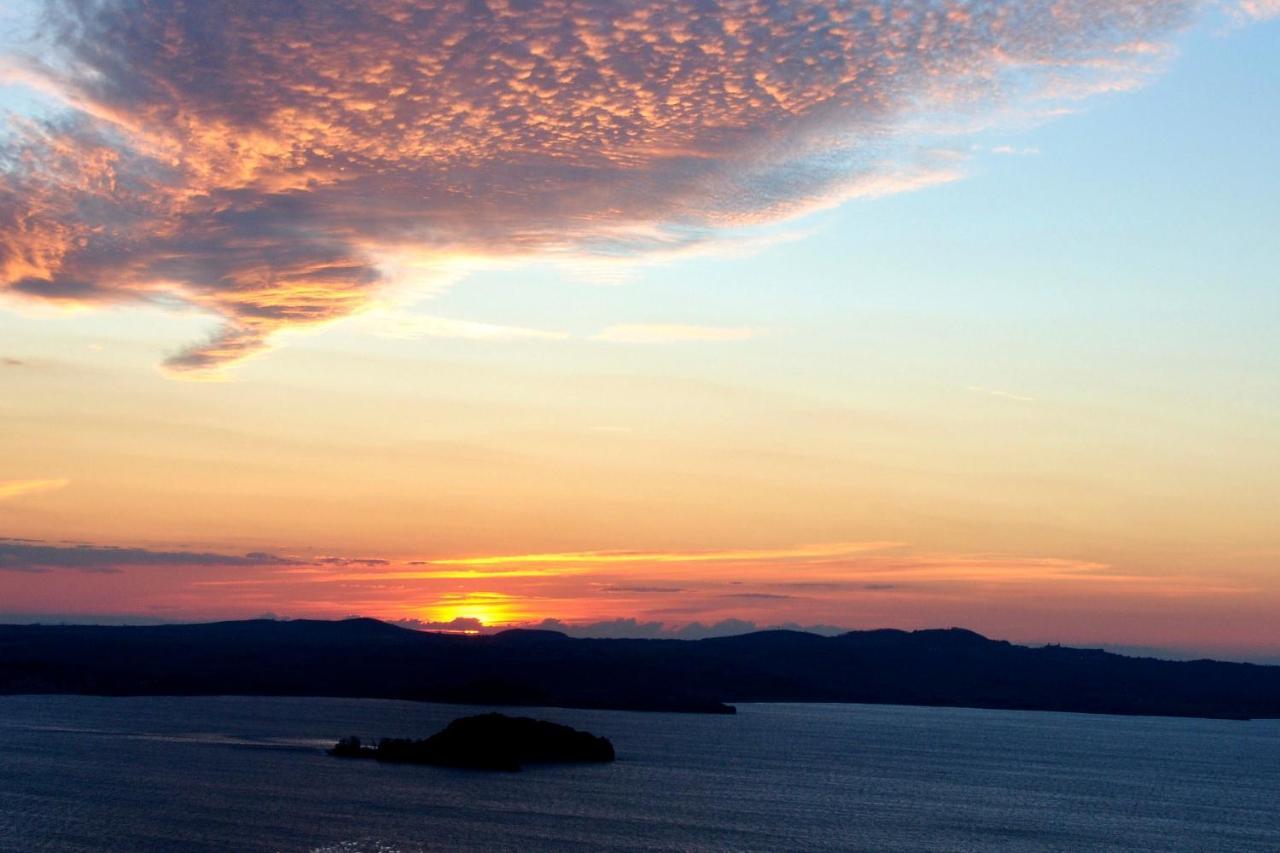 Il Caminetto Montefiascone Hotel ภายนอก รูปภาพ