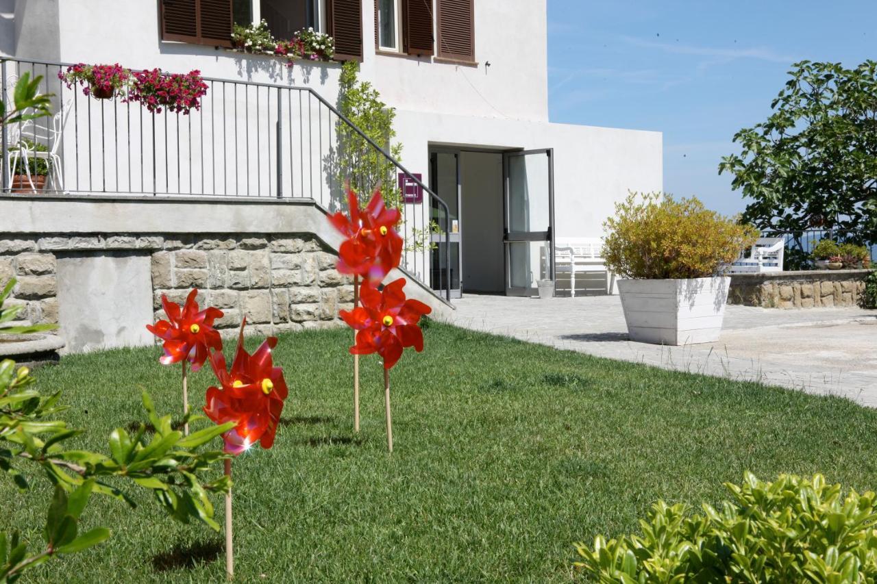 Il Caminetto Montefiascone Hotel ภายนอก รูปภาพ