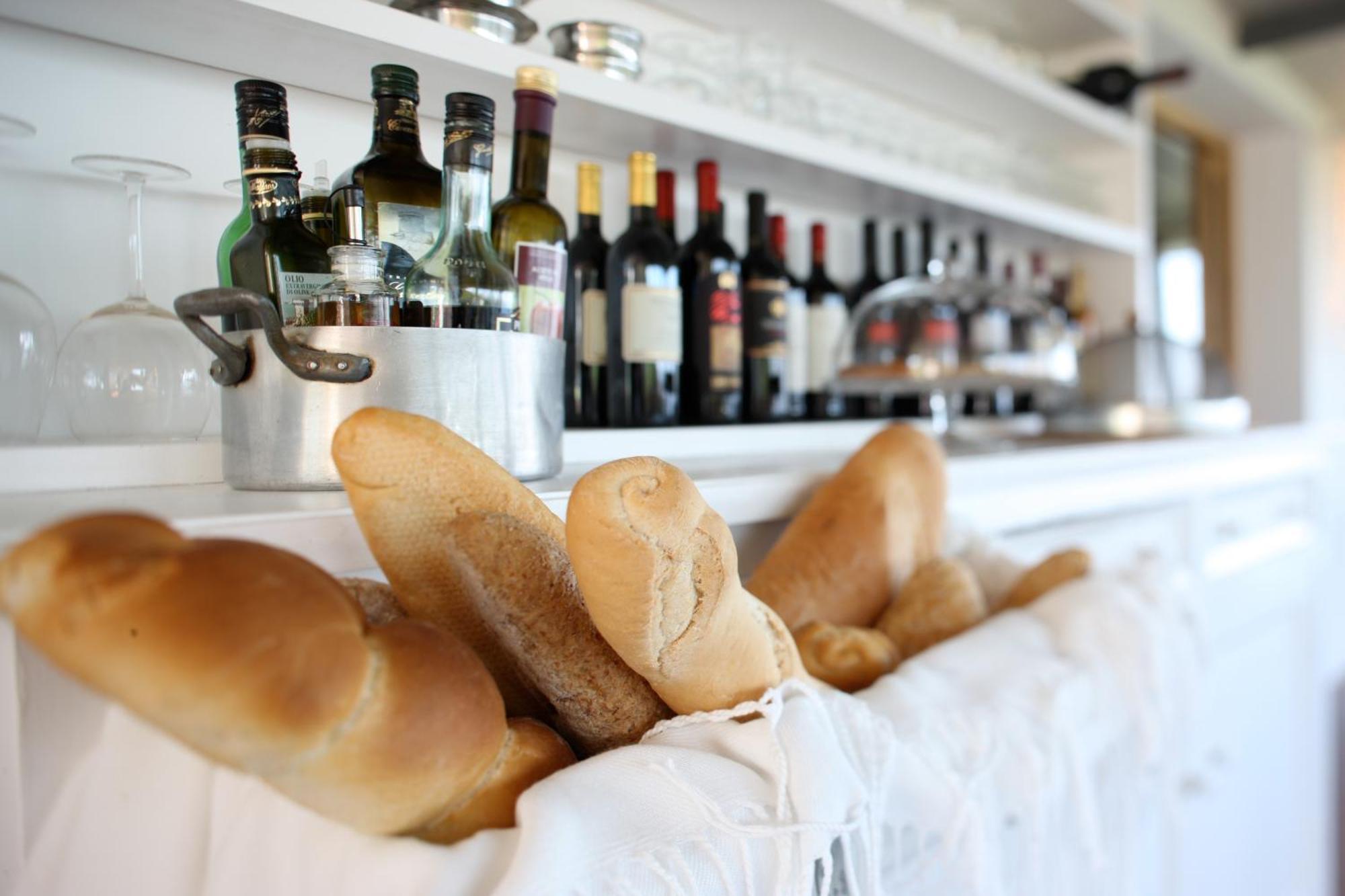 Il Caminetto Montefiascone Hotel ภายนอก รูปภาพ